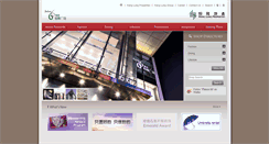 Desktop Screenshot of palace66.com